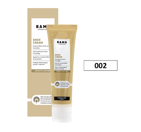 Bama Essentials Shoe Cream 75 ml