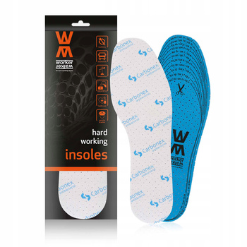 Worker Walker Fresh Carbonex Pro to cut