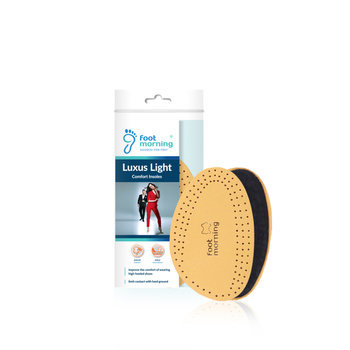 Foot Morning Luxus Light