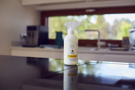 Wielofunkcyjny płyn do czyszczenia - Kavalier Shiny House Ultra Clean 500 ml