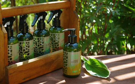 Ekologiczny balsam do pielęgnacji skórzanych butów Leather Lotion