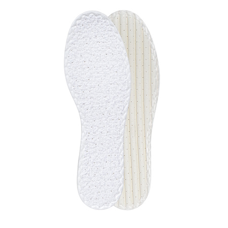 Komfortowe wkładki do butów letnich Bama Standard Sun