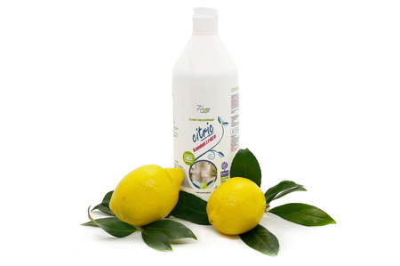 Ekologiczny płyn do usuwania kamienia i rdzy - Home Concept Citric Kamień i rdza 1l