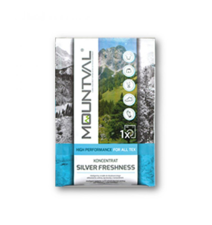 Mountval Silver Freshness 20 ml
