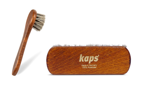 Zestaw szczotek do czyszczenia i pielęgnacji butów