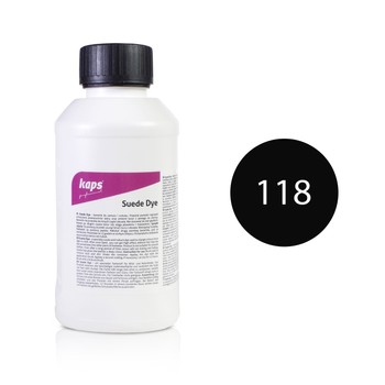 Specjalistyczny barwnik do zamszu i nubuku - Kaps Suede Dye 500 ml