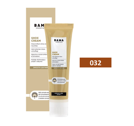 Bama Essentials Shoe Cream 75 ml