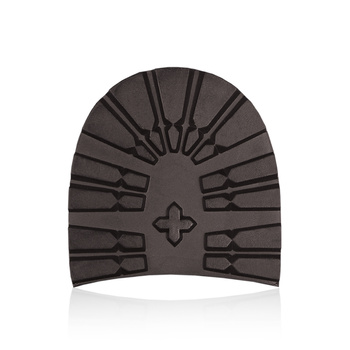 Fleki do butów Kabber Tramp - Czarne