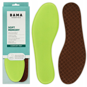 Bama Essentials Soft Memory