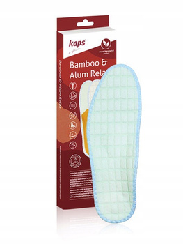 Kaps Bamboo & Alum Relax