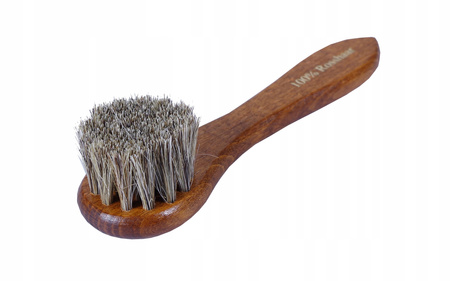 Zestaw szczotek do czyszczenia i pielęgnacji butów