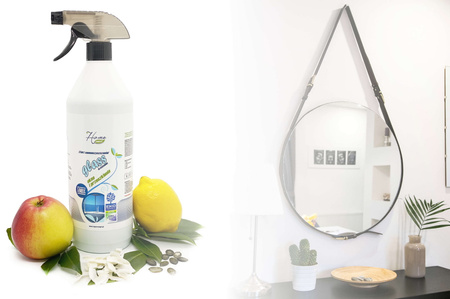 Ekologiczny płyn do mycia szyb - Home Concept Glass Shine 1l