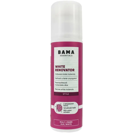 Bama Essentials White Renovator75 ml /PL/CZ/HU/SK/RO/BG/EN