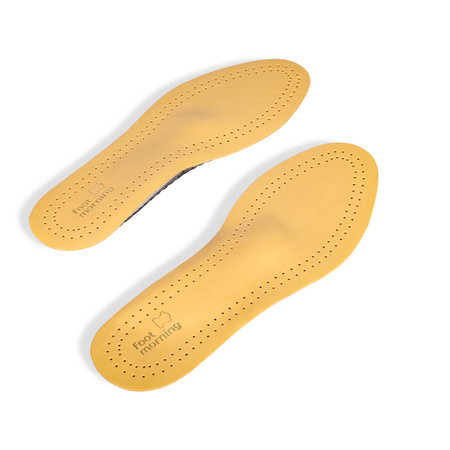 Foot Morning Anatomic