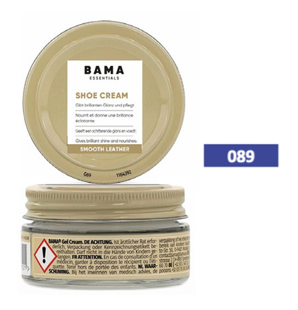 Bama Essentials Shoe Cream 50 ml
