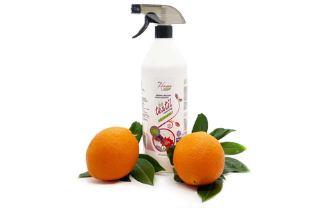 Ekologiczny odplamiacz do dywanów i tapicerki - Home Concept Biotextil 1l