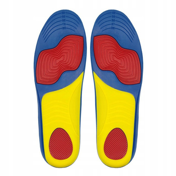 Amortyzujące wkładki do butów Comfort Sport