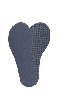 Zapachowe wkładki do butów dla dzieci - Grey Latex Junior