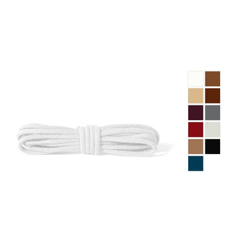 OKRĄGŁE CIENKIE - SZNUROWADŁA