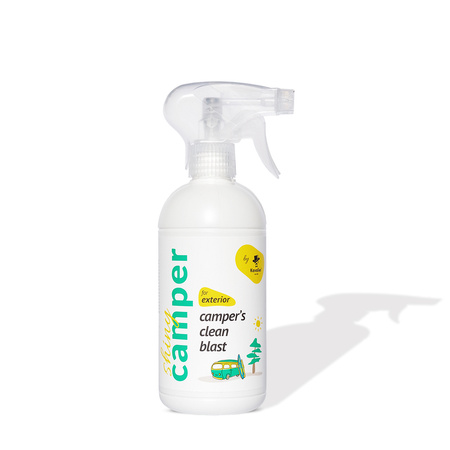 Środek do czyszczenia Kampera - Kavalier Shiny Camper - Camper's Clean Blast 500 ML