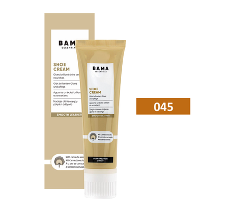 Bama Essentials Shoe Cream 75 ml