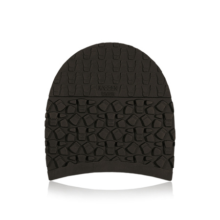 Fleki do butów Kabber Winter - Czarne