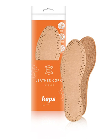 Kaps Leather Cork