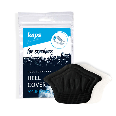 Piankowe zapiętki do butów - Kaps HEEL-COVER for Sneakers