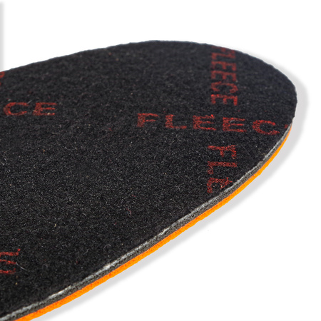 Foot Morning Polar Fleece