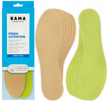 Bama Essentials Fresh Ultrathin - 6 par