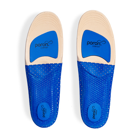 Amortyzujące wkładki do butów Foot Morning FourTech