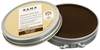Pasta do butów z woskiem carnauba do pielęgnacji i połysku Bama Shoe Polish Kolor Brązowy