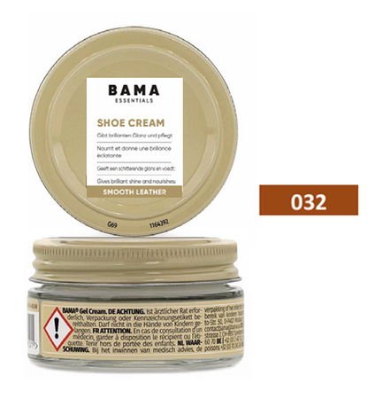 Bama Essentials Shoe Cream 50 ml