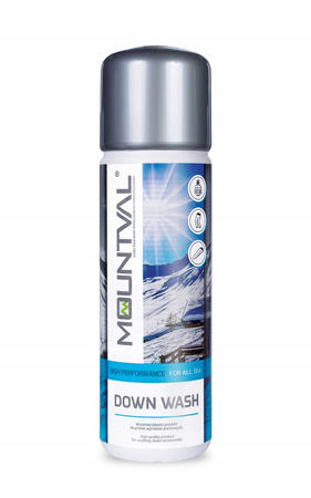 Mountval Down Wash 300 ml