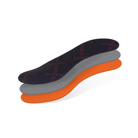 Foot Morning Polar Fleece