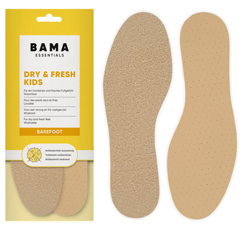 Bama Essentials Dry & Fresh Kids without edging