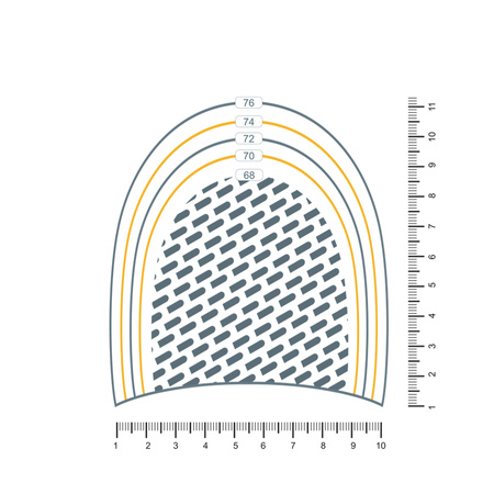 Fleki do butów Kabber Classic