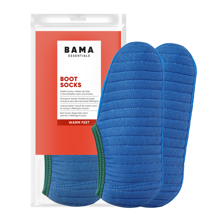 Ciepłe skarpety do kaloszy i obuwia roboczego – Bama Boot Socks