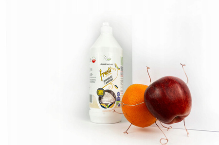 Ekologiczny płyn do mycia marmuru, granitu, gresu - Home Concept Fructiwax 1l