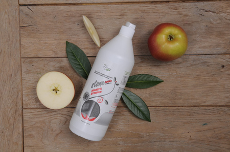 Ekologiczny płyn do mycia gresu, glazury, terakoty - Home Concept Stone Apple 1l