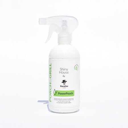 Wielofunkcyjny płyn do czyszczenia na zewnątrz - Kavalier Shiny House Power Pouch 500 ml