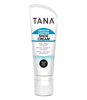 Naturalny krem do pielęgnacji i nabłyszczania butów Tana Shoe Cream 75 ml