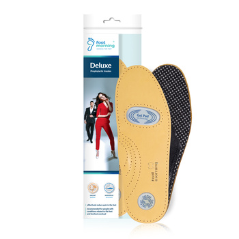 Foot Morning Gel Deluxe