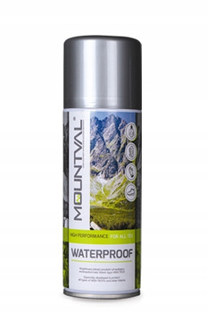 Mountval Waterproof 200 ml