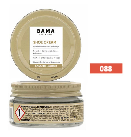 Bama Essentials Shoe Cream 50 ml