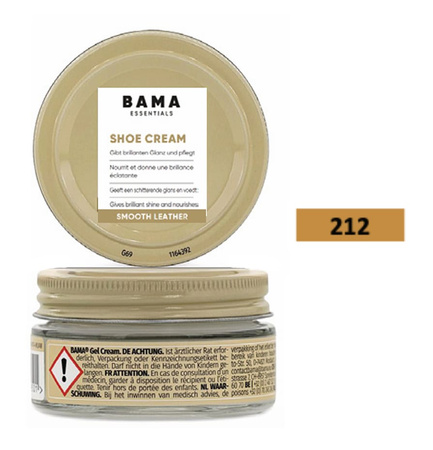 Bama Essentials Shoe Cream 50 ml