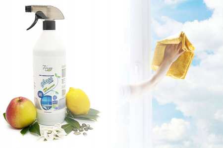 Ekologiczny zestaw do mycia okien