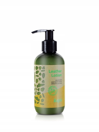 Ekologiczny balsam do pielęgnacji skórzanych butów Leather Lotion