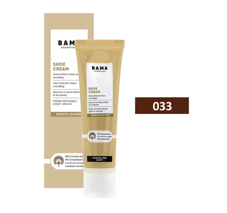 Bama Essentials Shoe Cream 75 ml