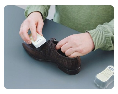 Gąbka do nabłyszczania i polerowania butów Bama Quick Shine